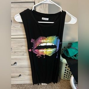 Tshirt dress size small